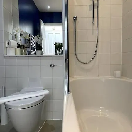 Chic London Duplex Marylebone Apartment Exterior photo