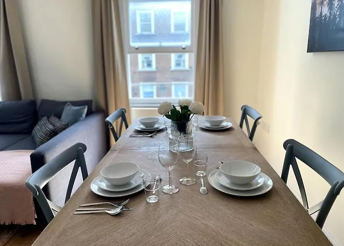 Chic London Duplex Marylebone